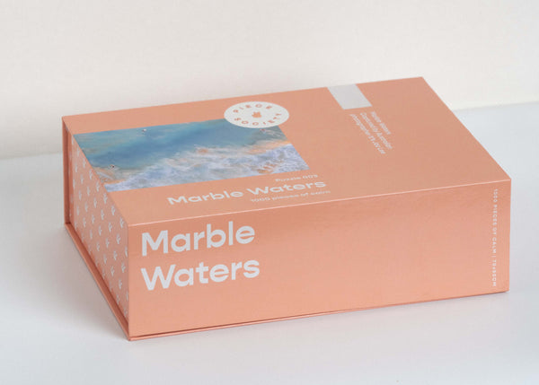Puzzle 003 - Marble Waters