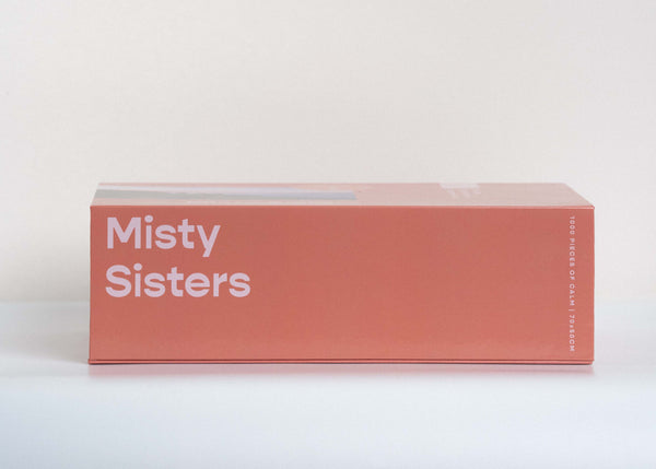 Puzzle 004 - Misty Sisters