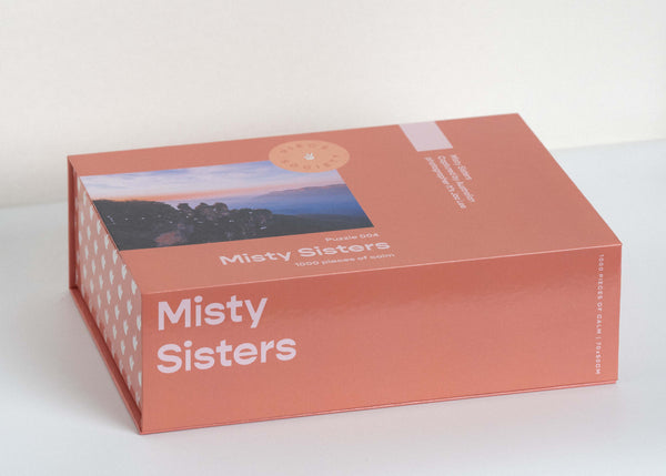 Puzzle 004 - Misty Sisters