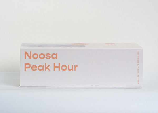 Puzzle 002 - Noosa Peak Hour